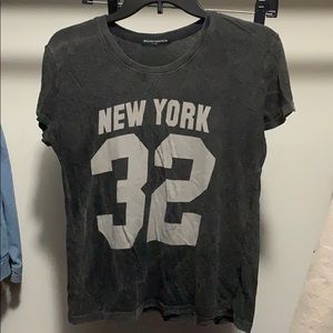 basic tee from brandy melville